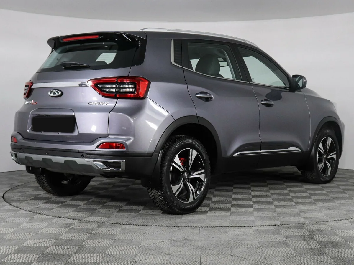 Chery Tiggo 4 Pro