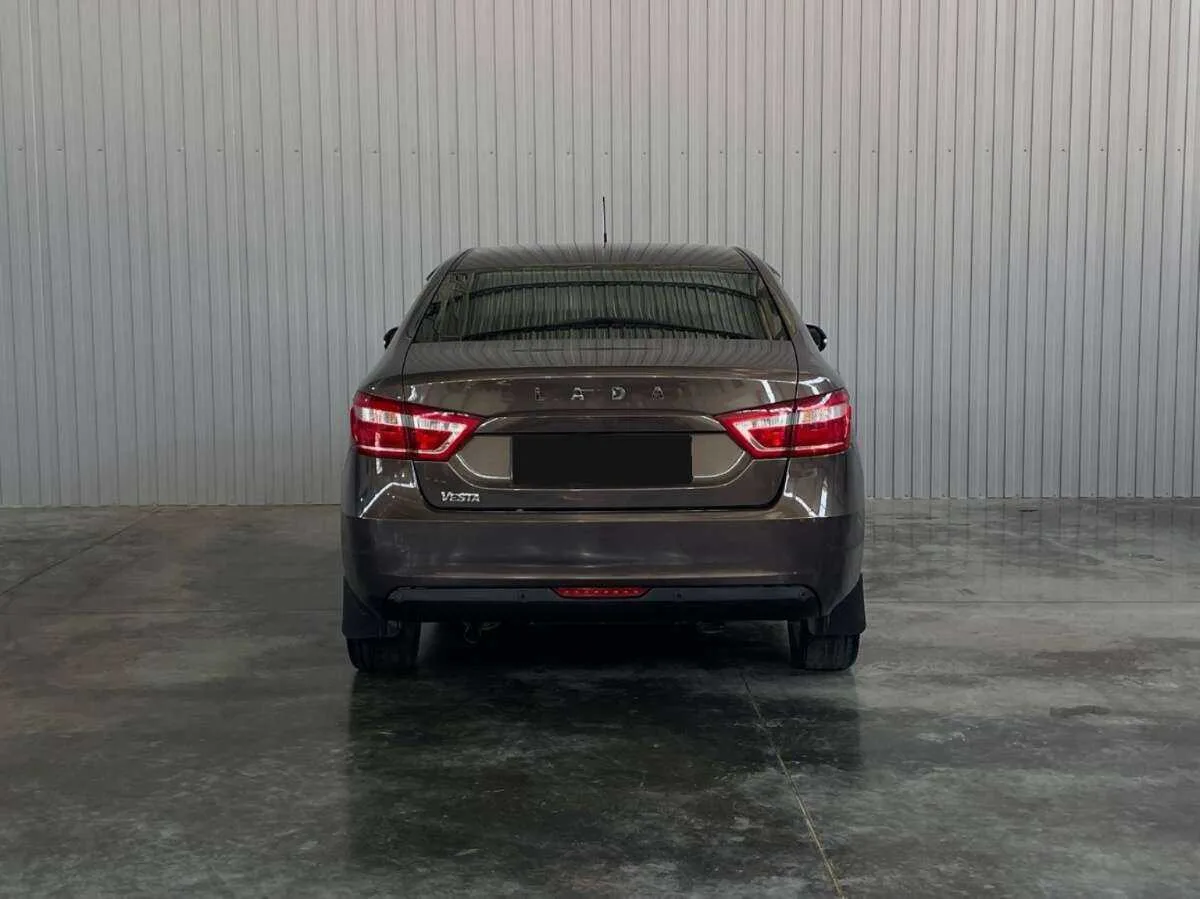 LADA (ВАЗ) Vesta