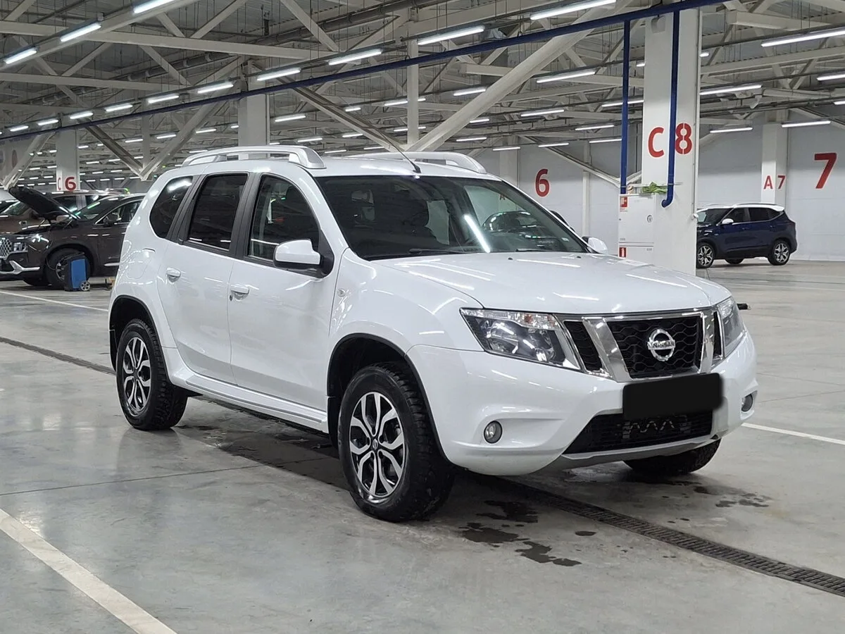 Nissan Terrano