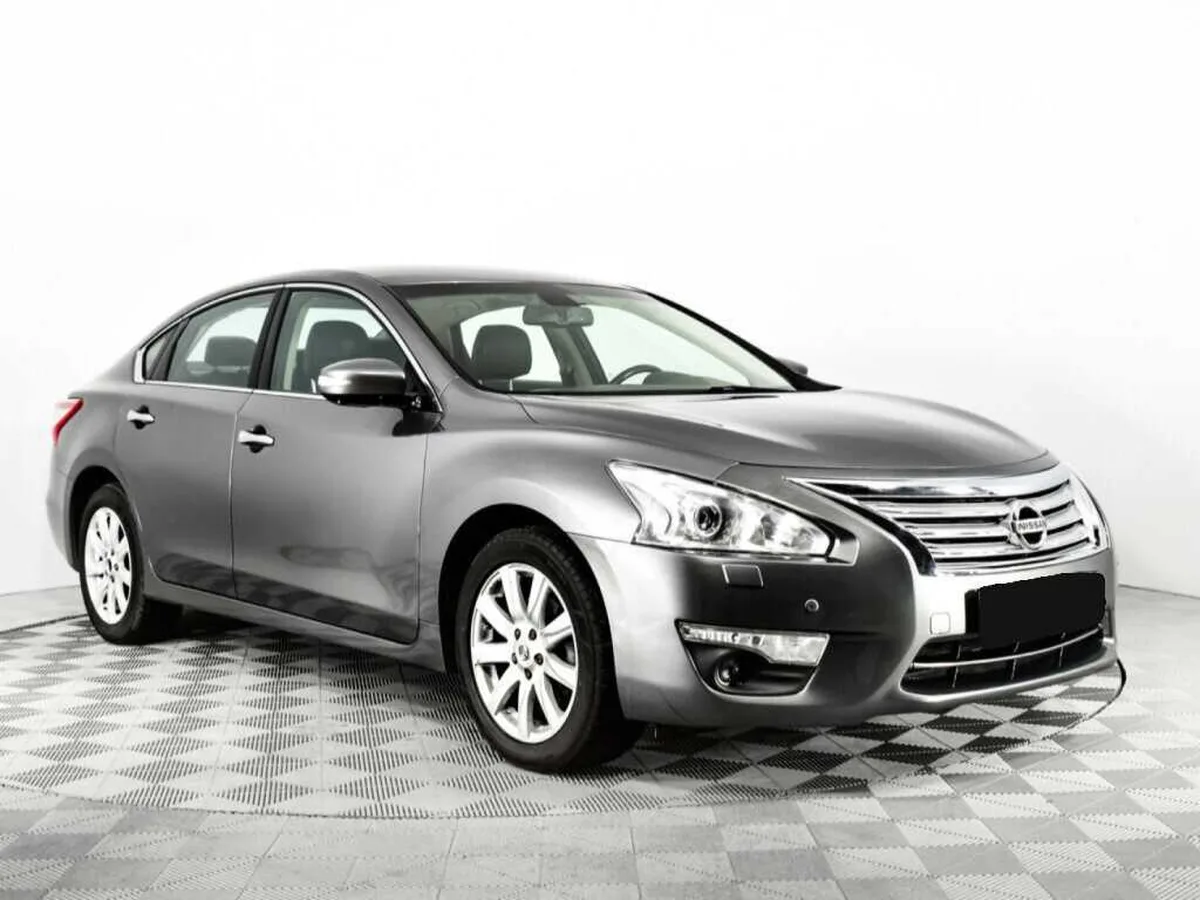 Nissan Teana