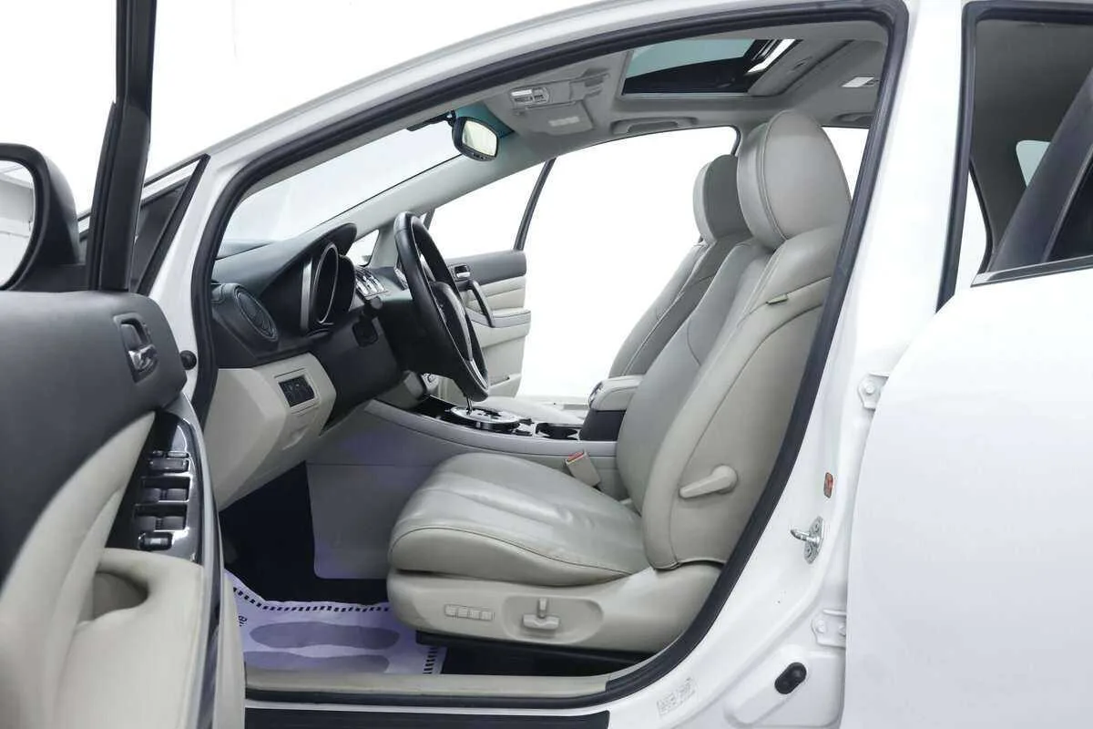 Mazda Cx 7