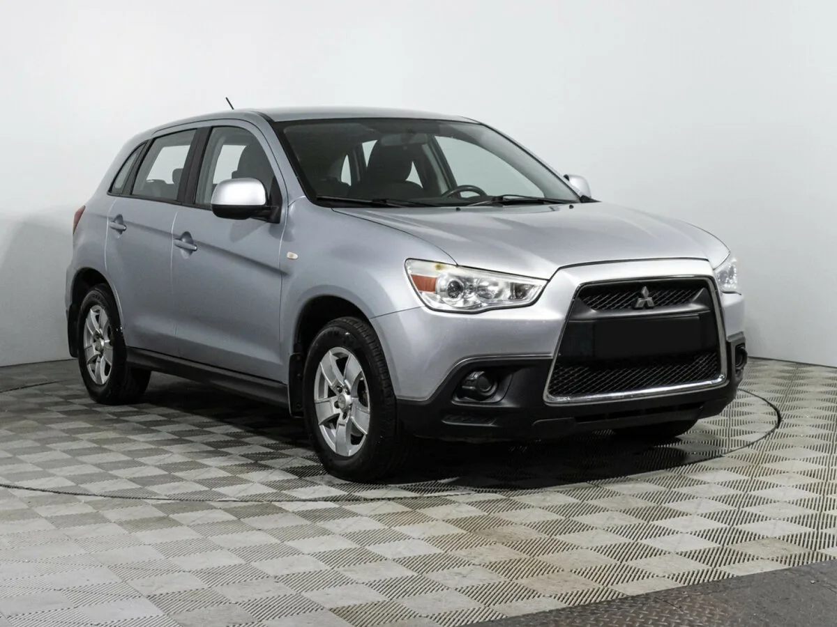 Mitsubishi ASX