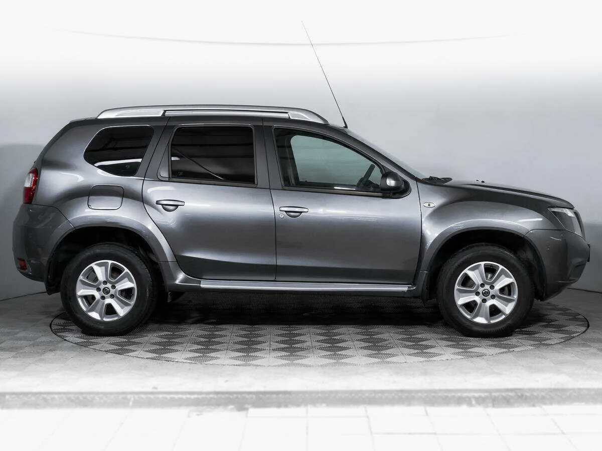 Nissan Terrano