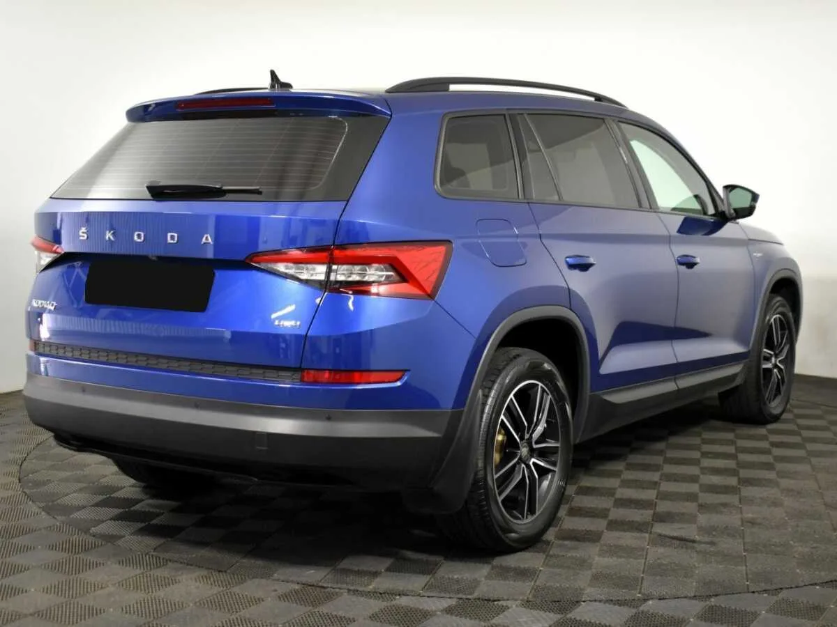 Skoda Kodiaq