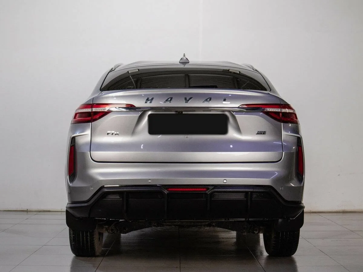 Haval F7x