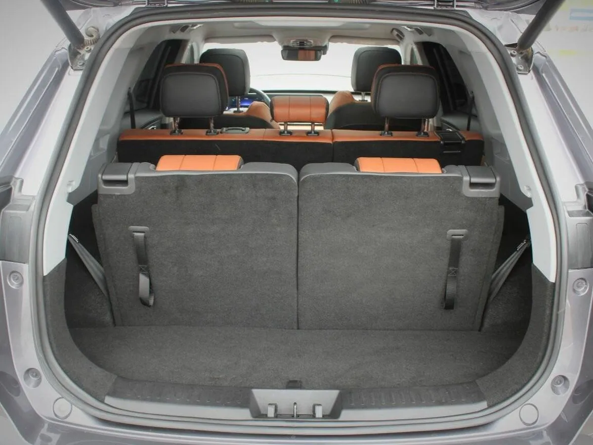 Chery Tiggo 8 Pro Max