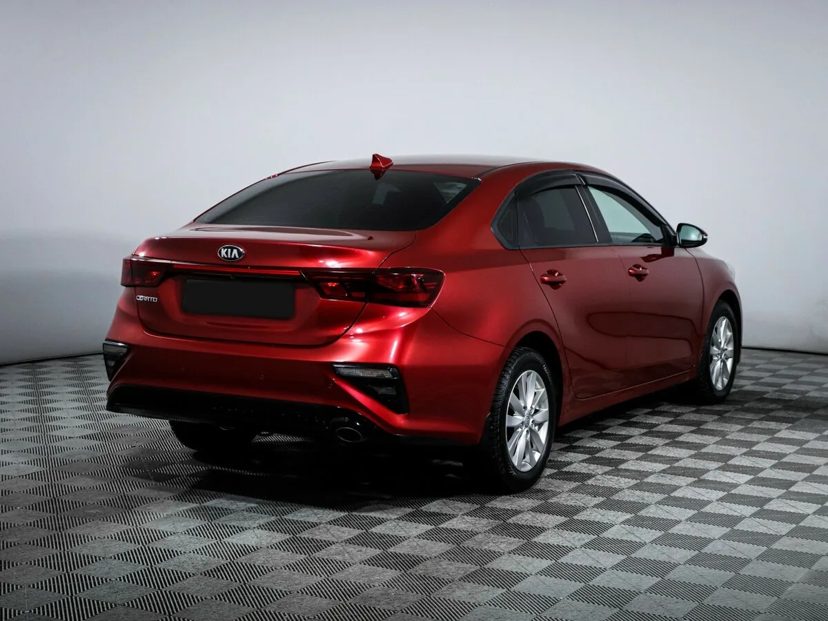 Kia Cerato