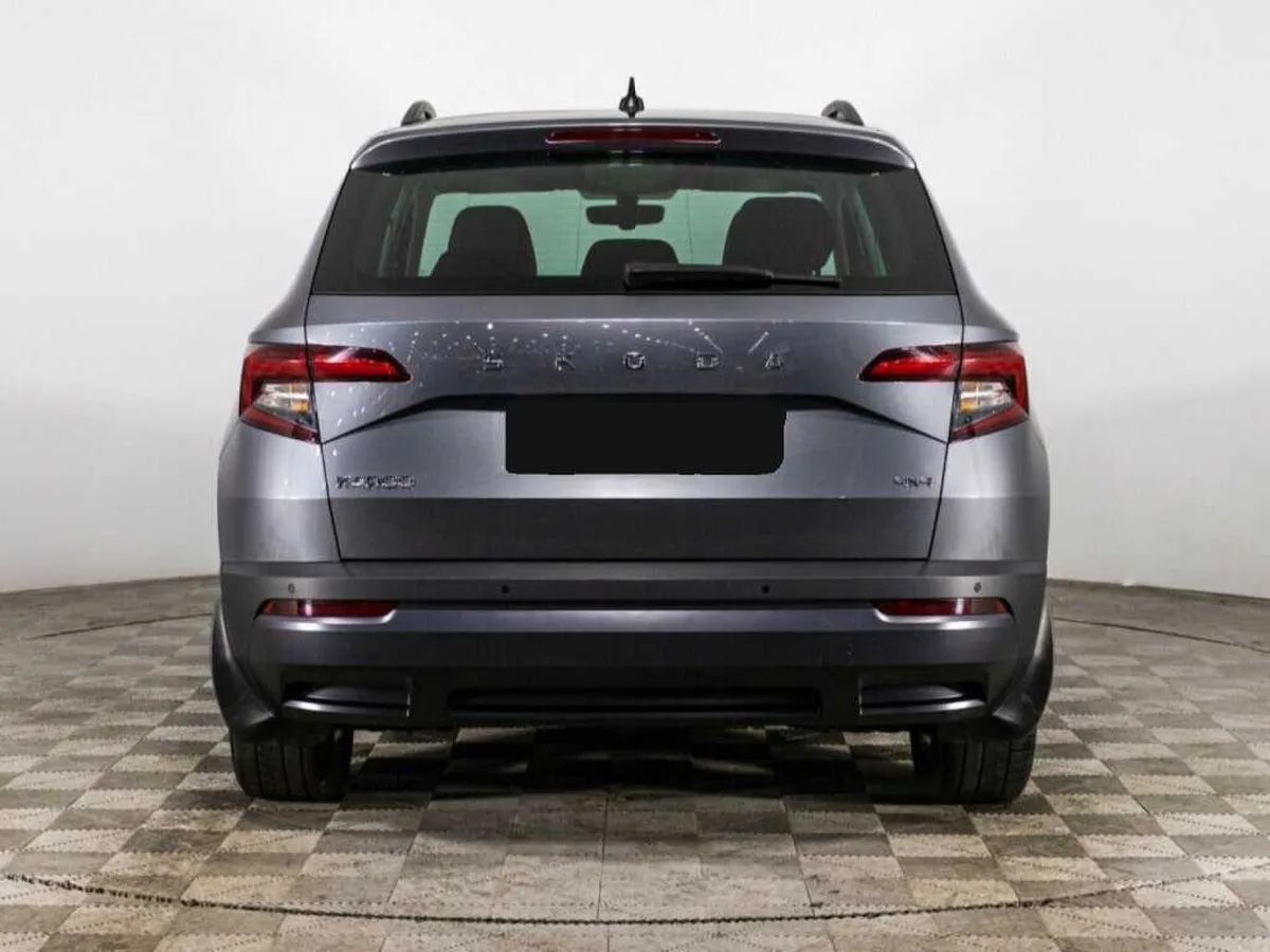 Skoda Karoq
