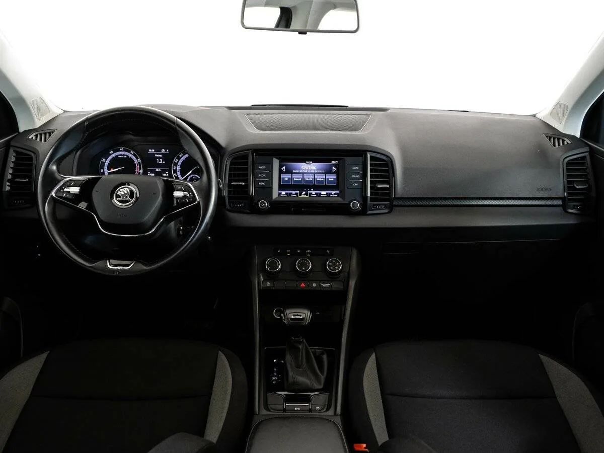 Skoda Karoq
