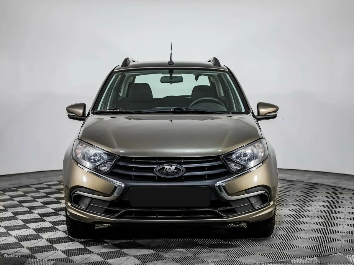 LADA (ВАЗ) Granta