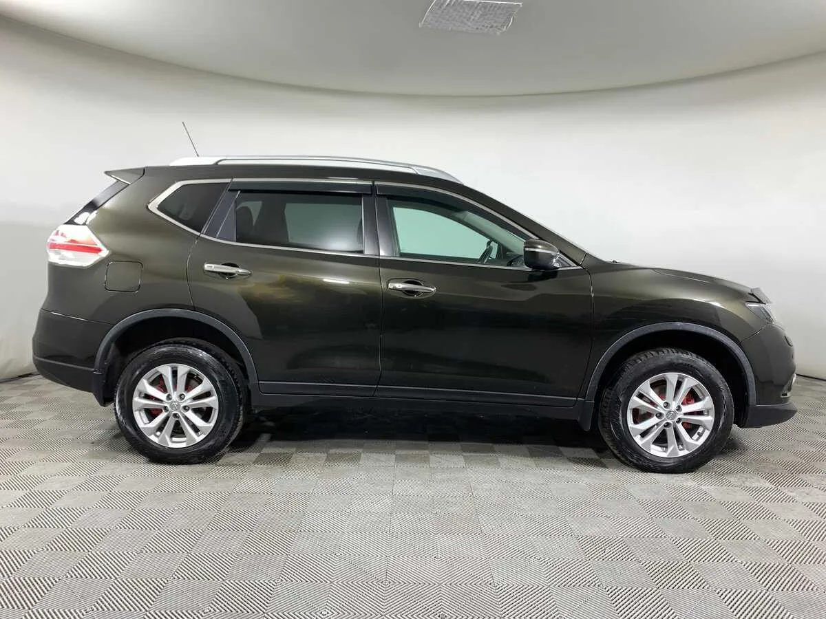 Nissan X Trail