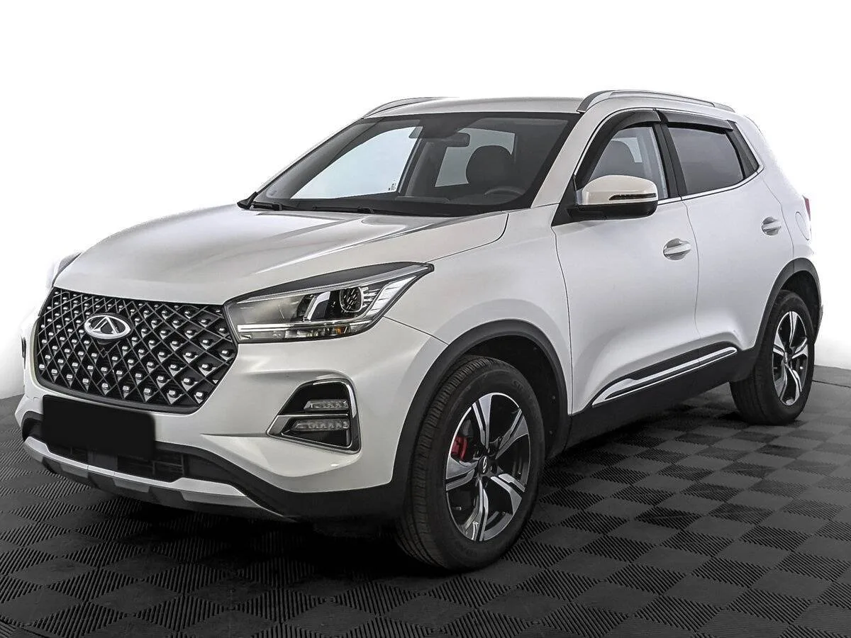 Chery Tiggo 4 Pro