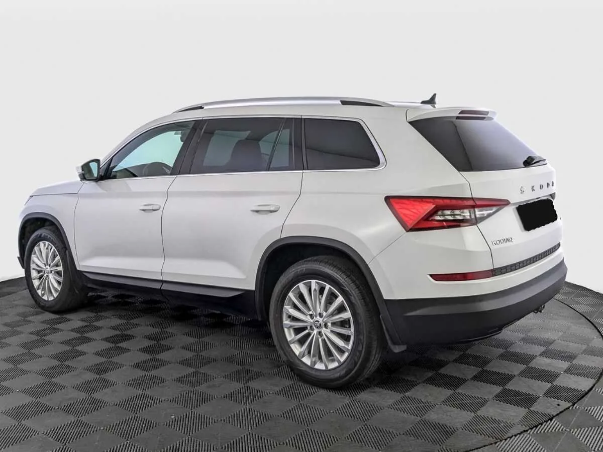 Skoda Kodiaq