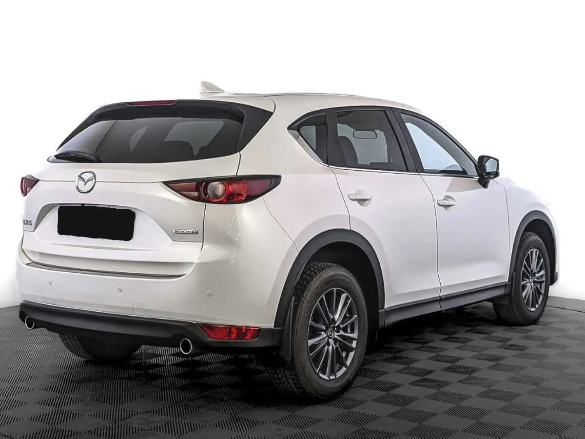 Mazda Cx 5