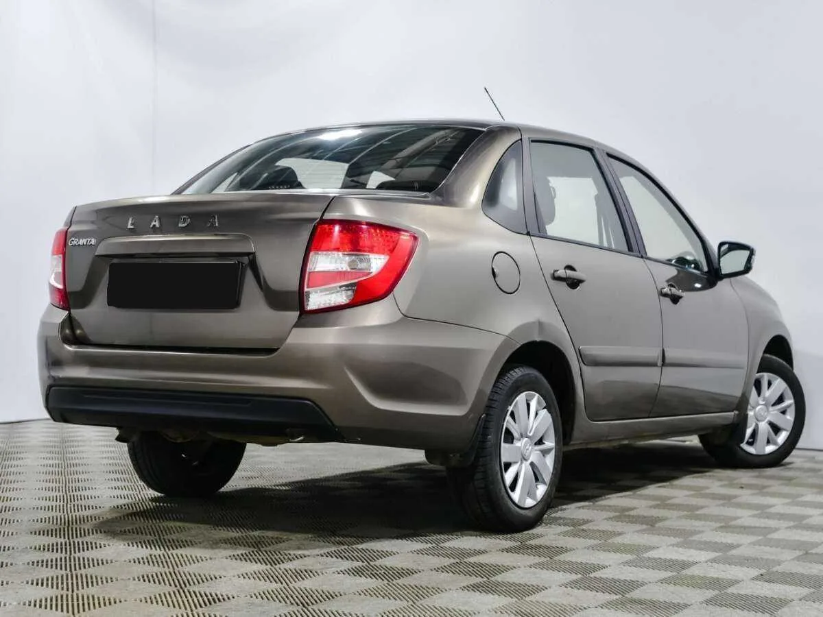 LADA (ВАЗ) Granta