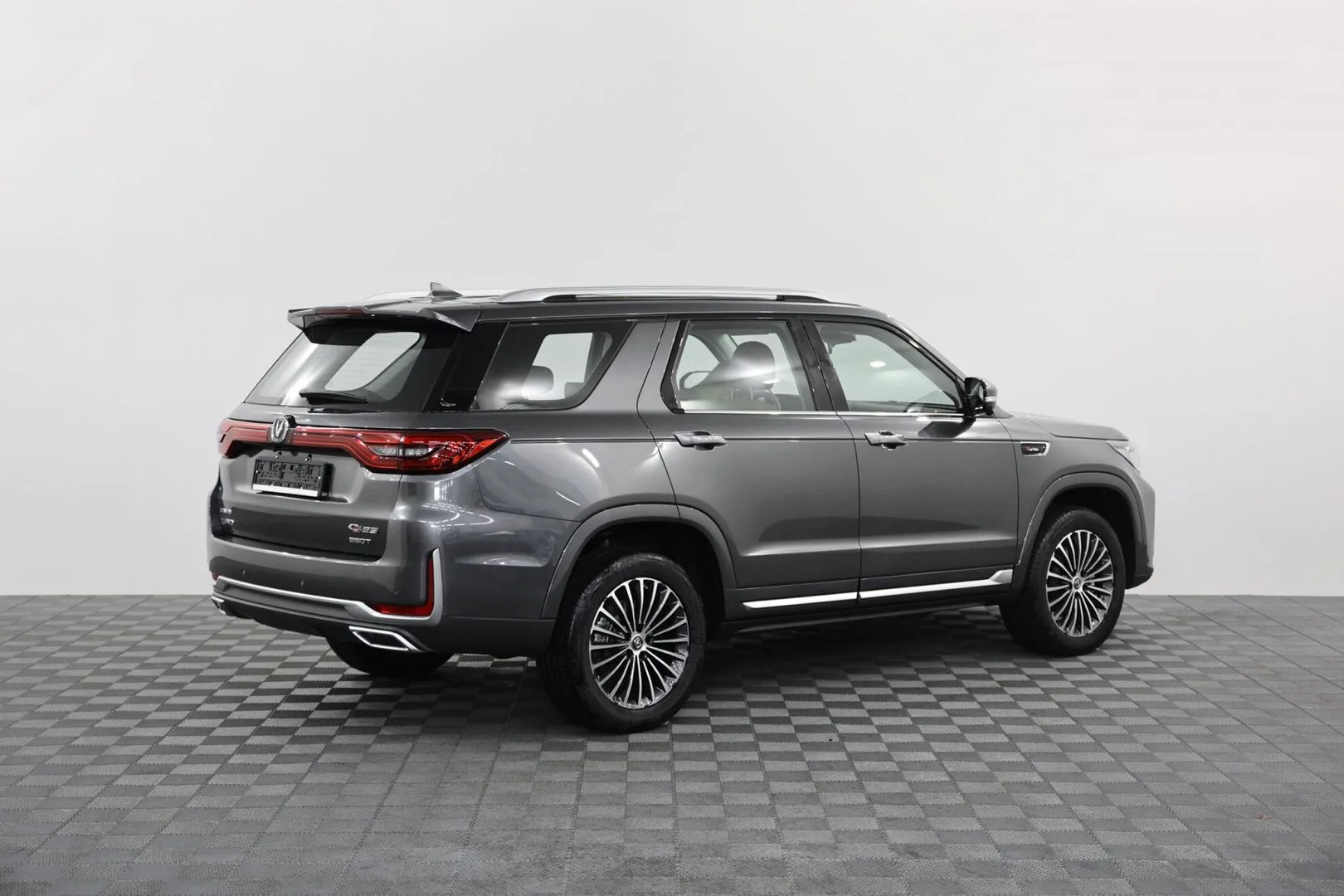 Changan CS95