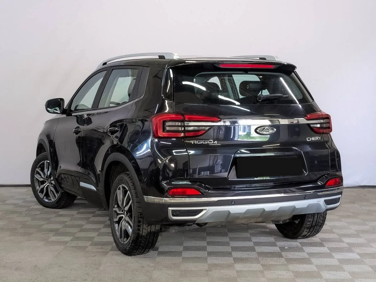 Chery Tiggo 4