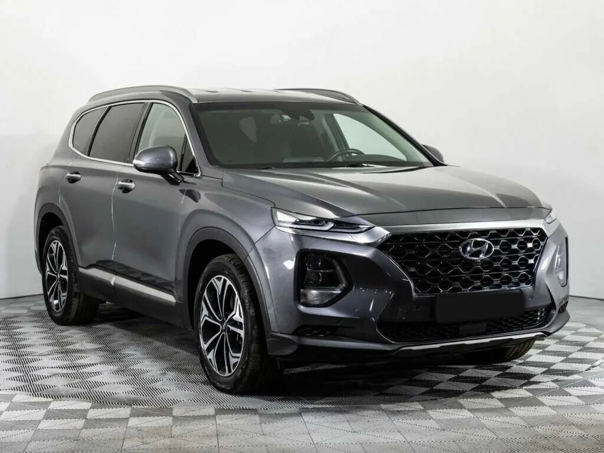 Hyundai Santa Fe