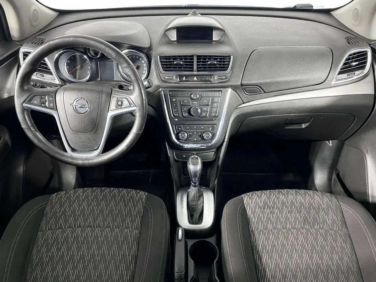 Opel Mokka