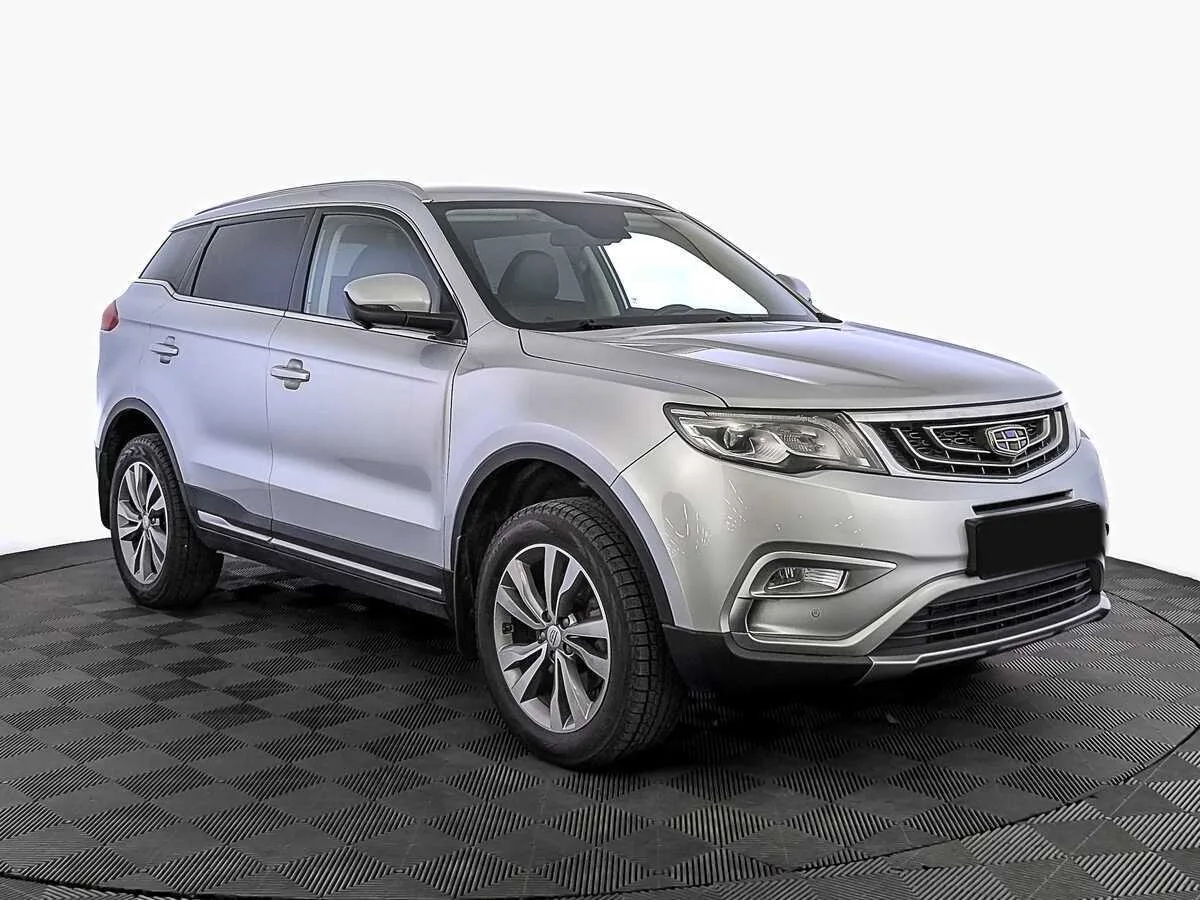 Geely Atlas
