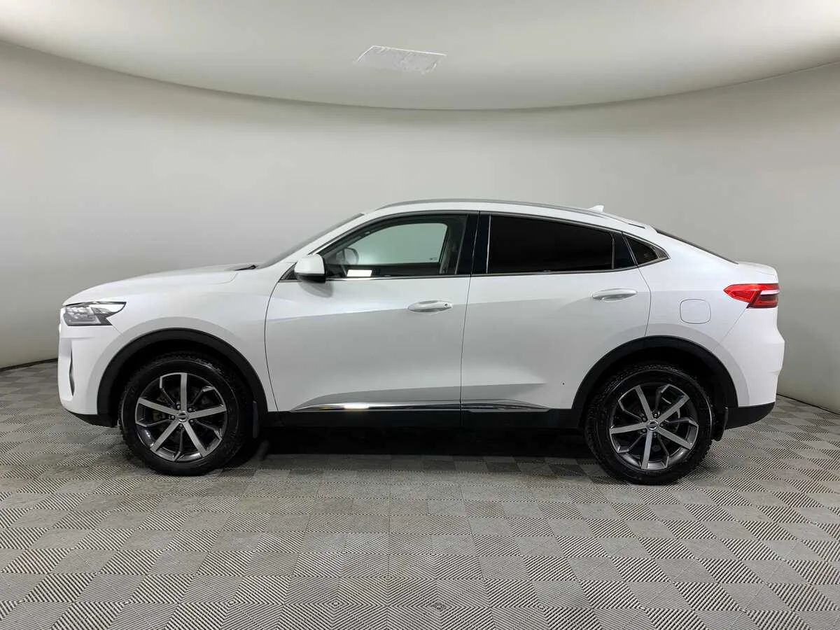 Haval F7x