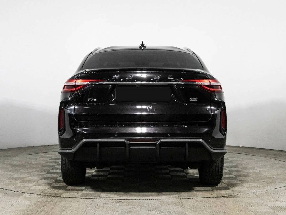 Haval F7x