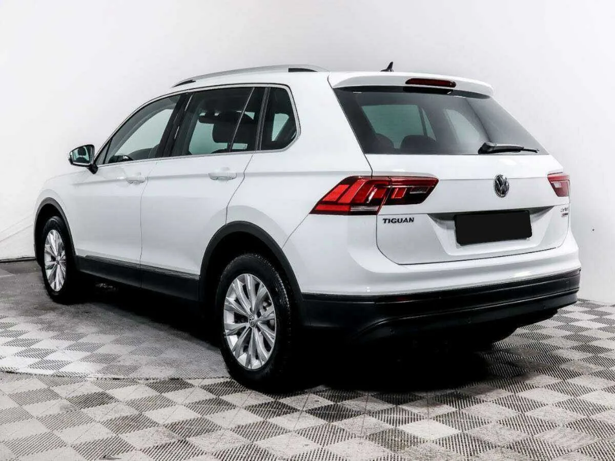 Volkswagen Tiguan