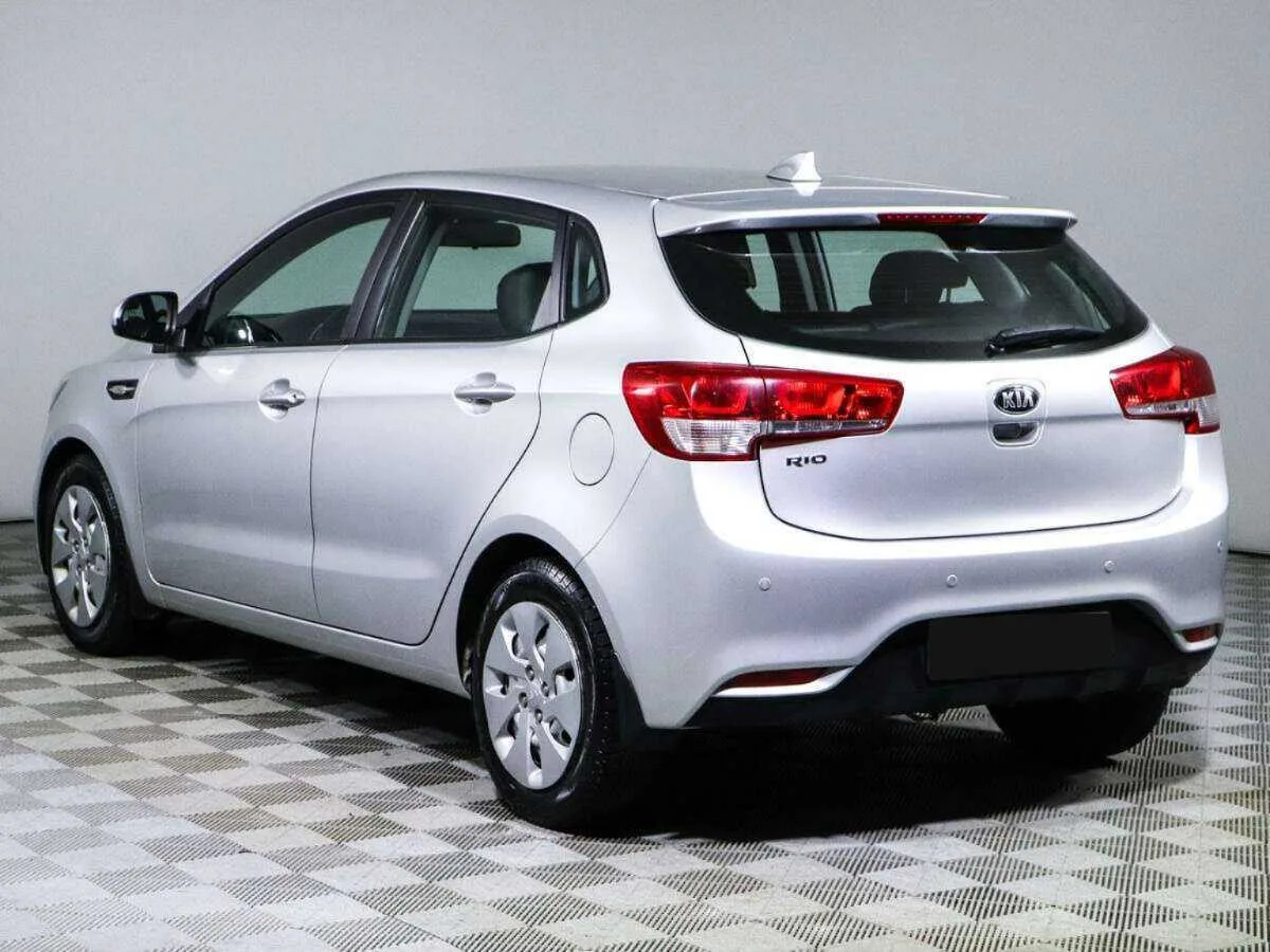 Kia Rio