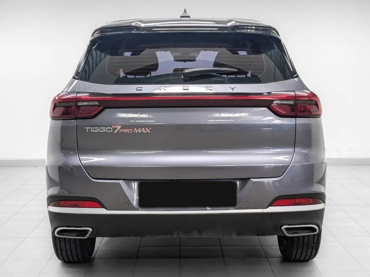 Chery Tiggo 7 Pro Max