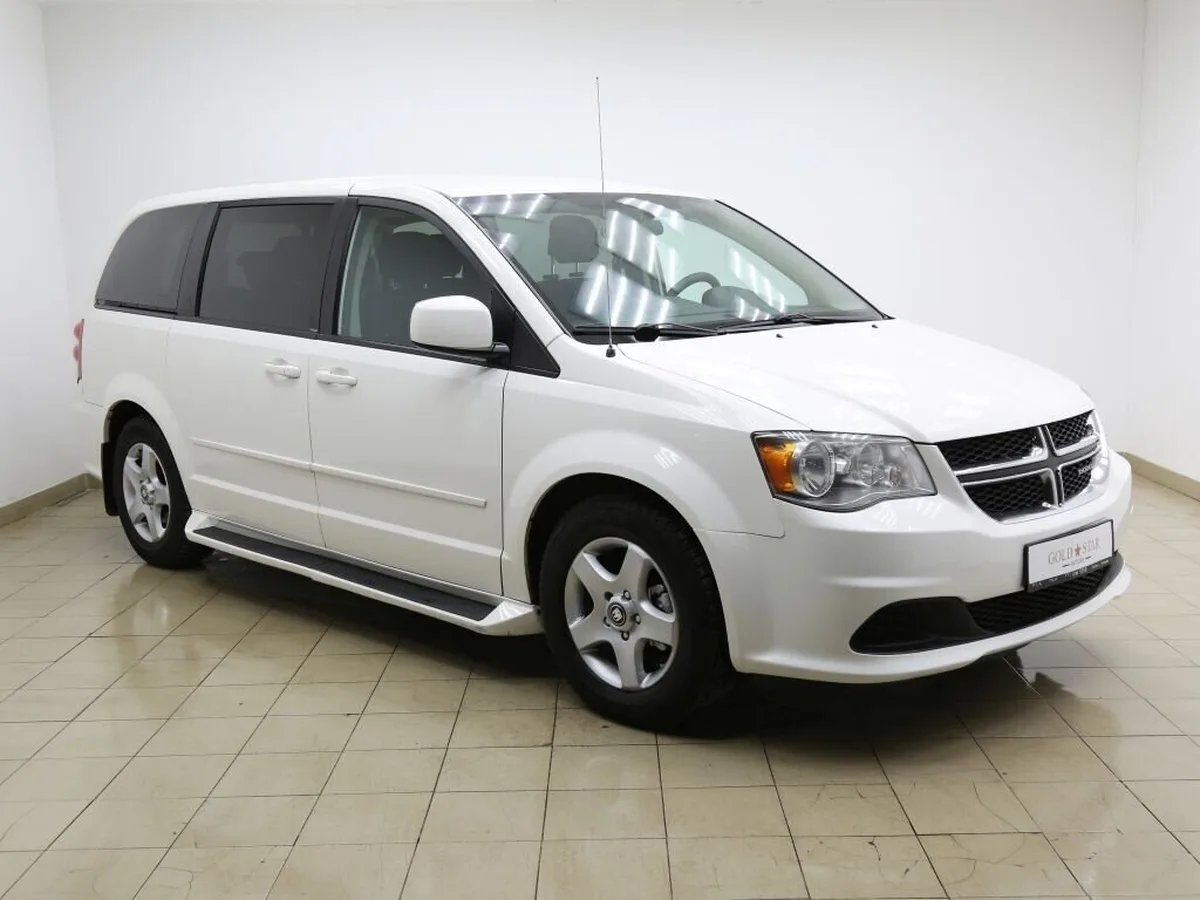 Dodge Caravan