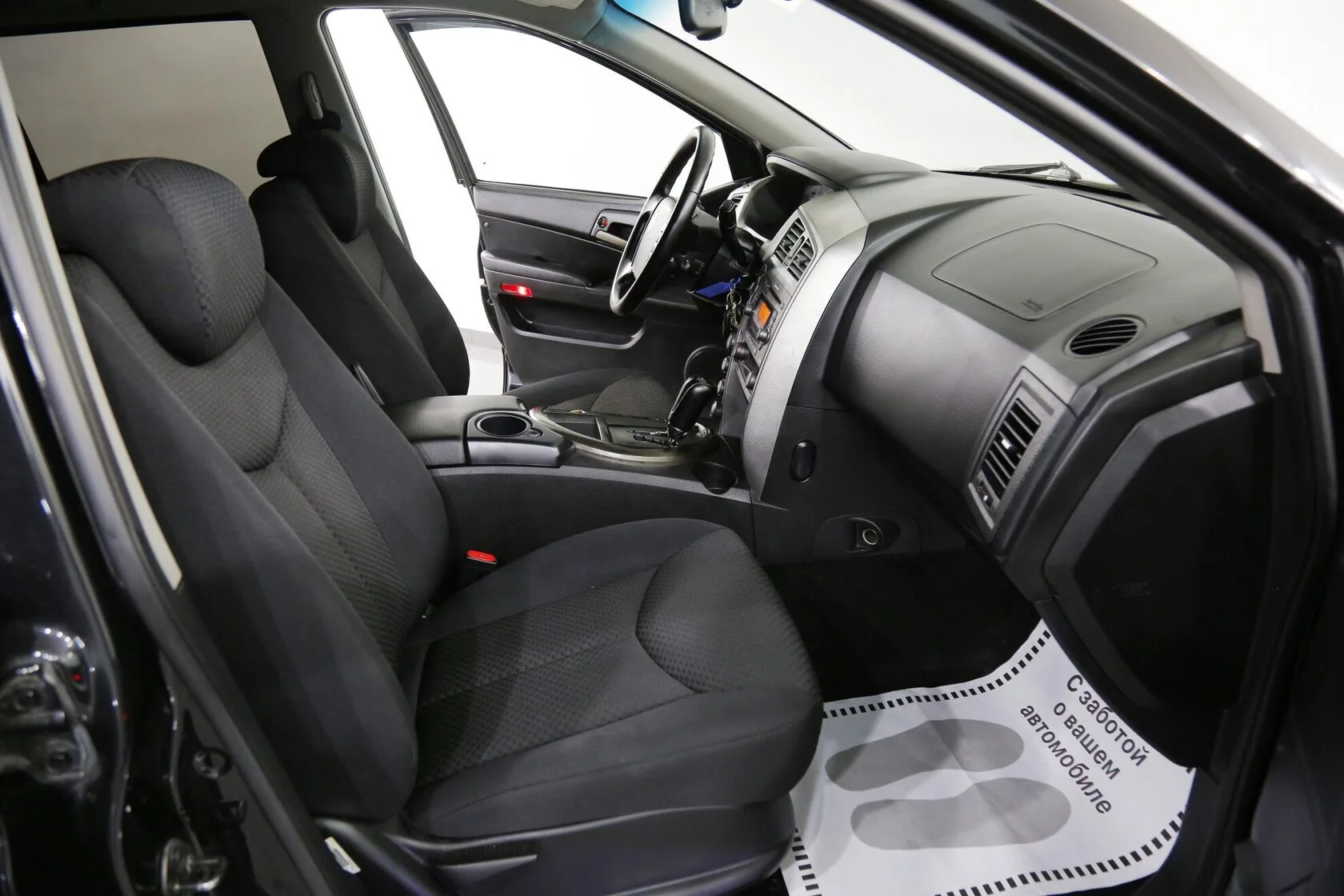 SsangYong Kyron