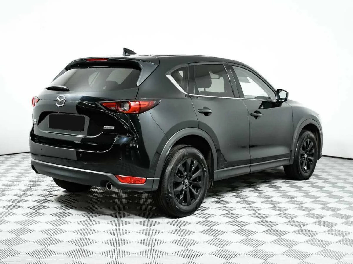 Mazda Cx 5