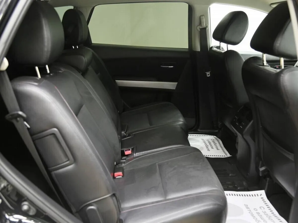 Mazda CX-9