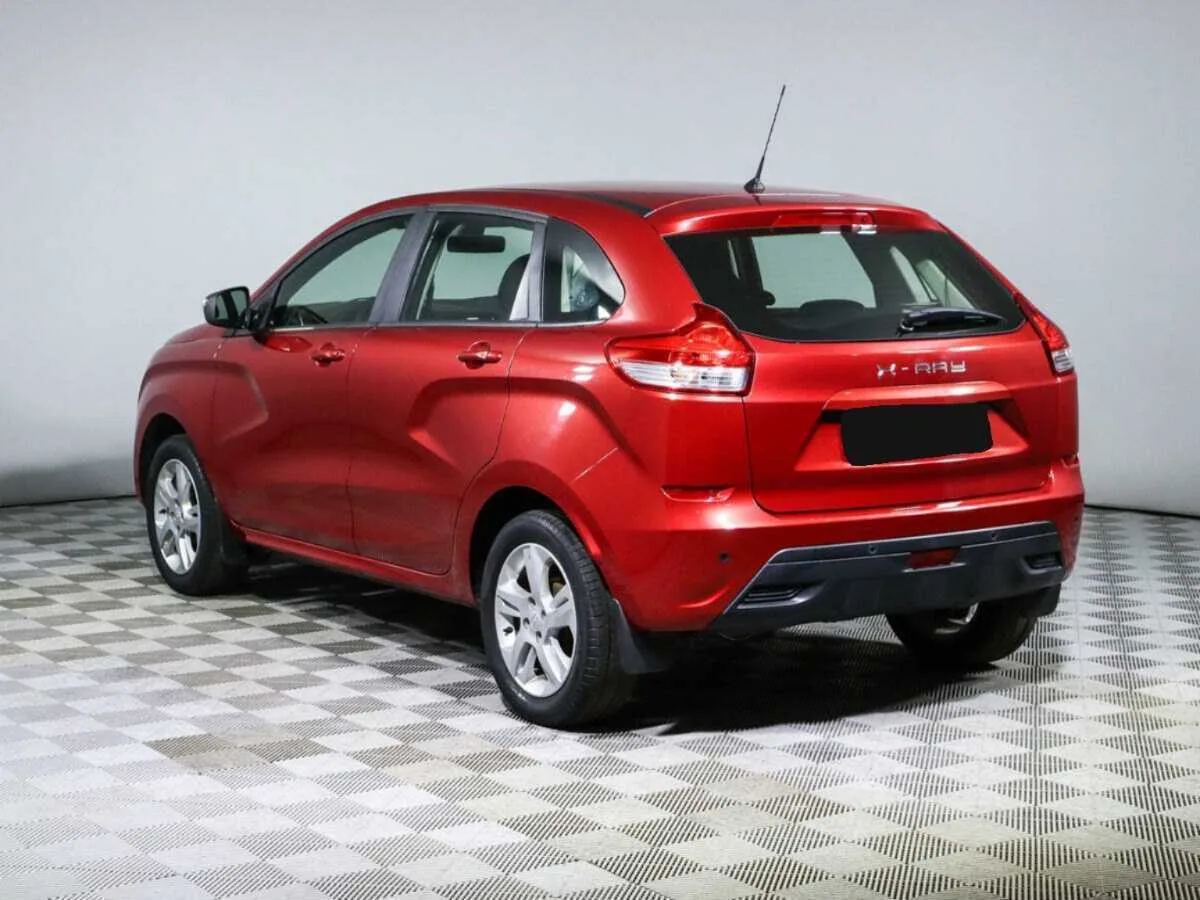 LADA (ВАЗ) XRAY