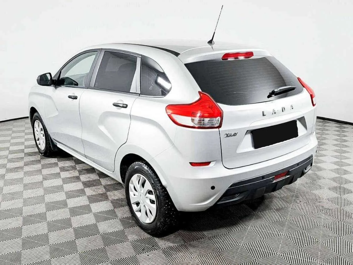 LADA (ВАЗ) XRAY