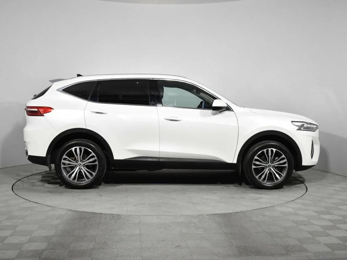 Haval F7