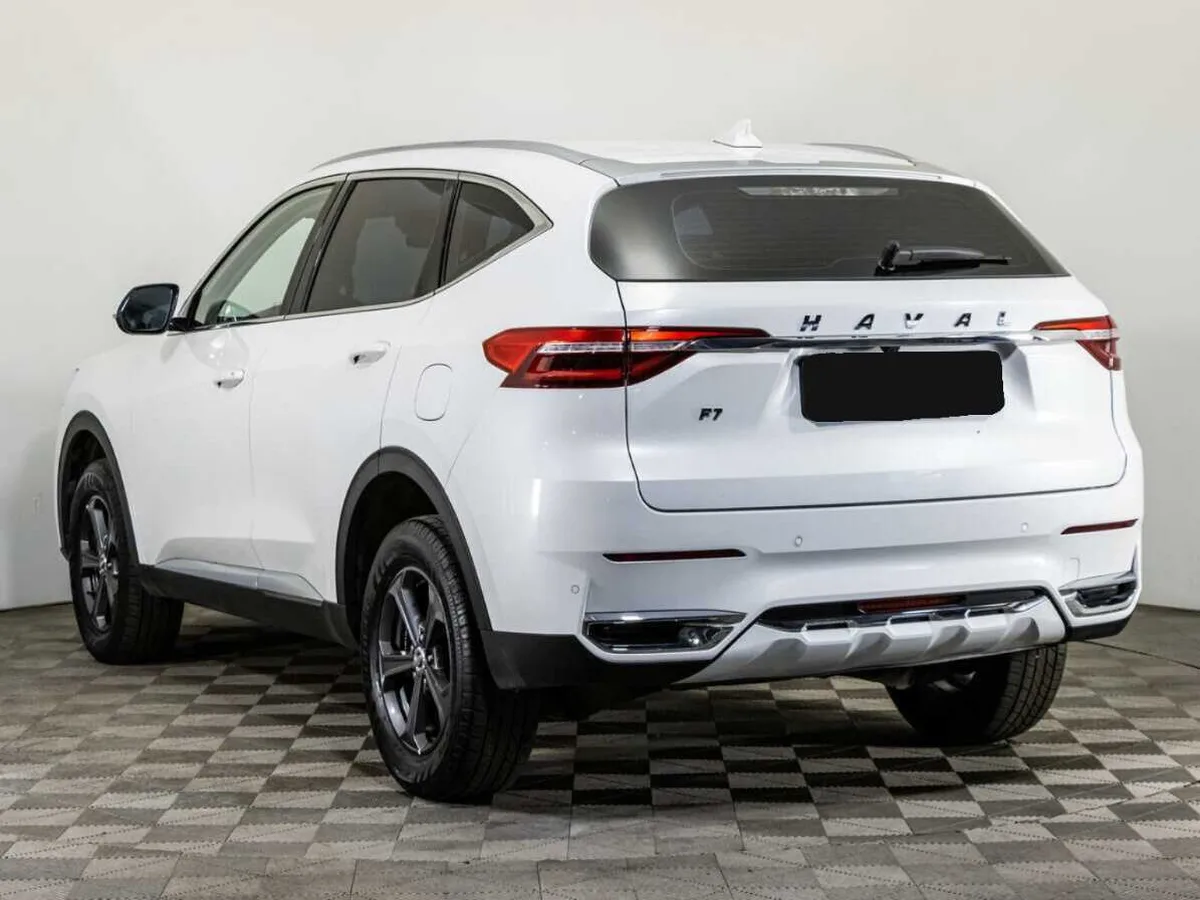 Haval F7