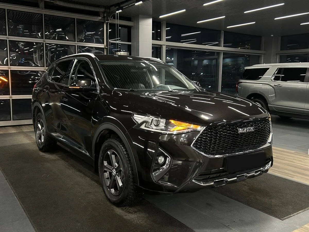 Haval F7