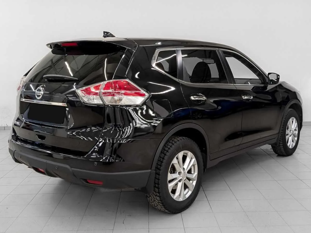 Nissan X Trail
