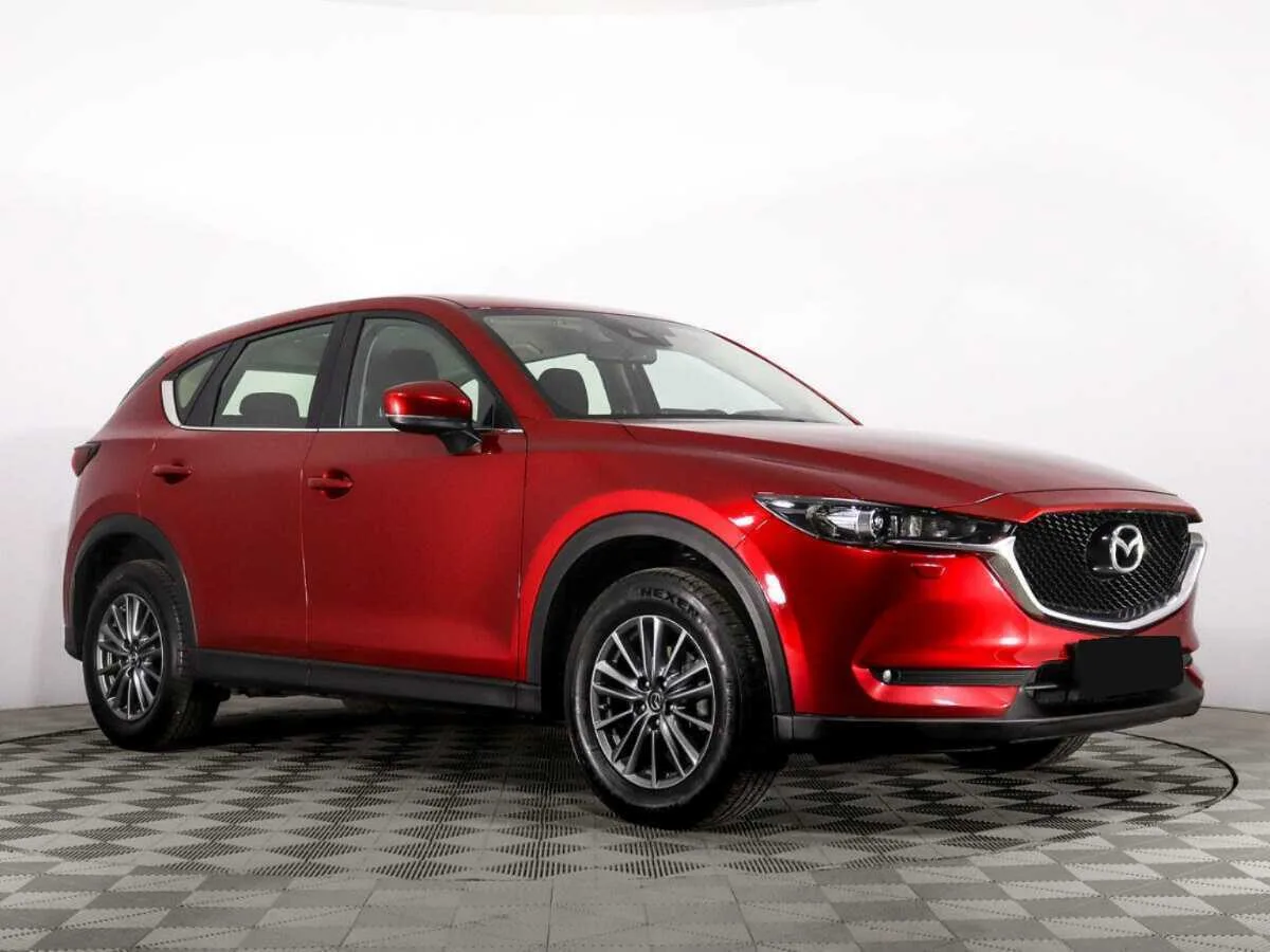 Mazda Cx 5