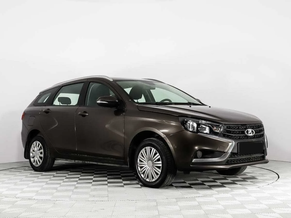 LADA (ВАЗ) Vesta