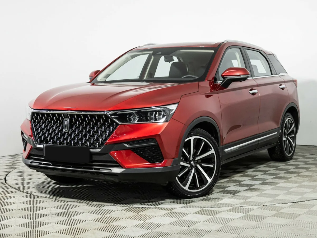 FAW Bestune T77