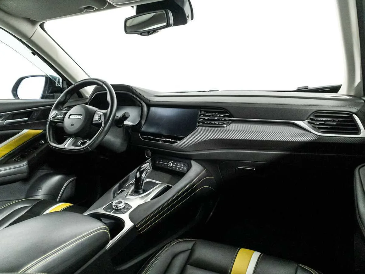 Haval F7x