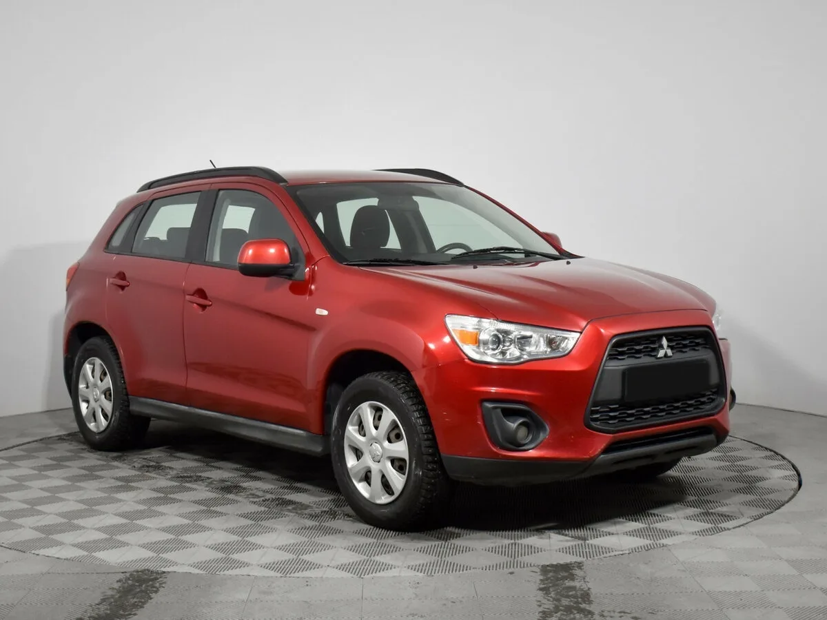 Mitsubishi ASX
