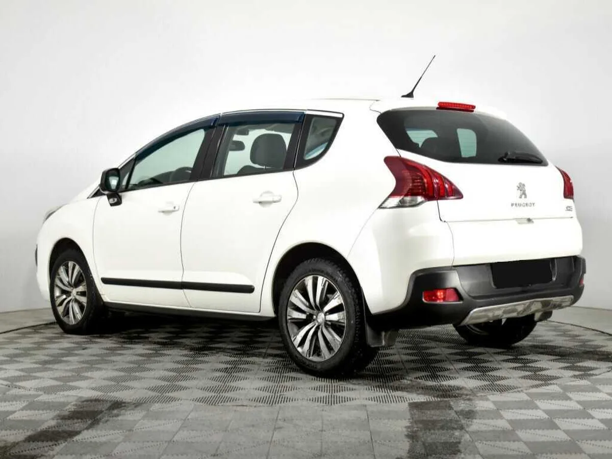 Peugeot 3008