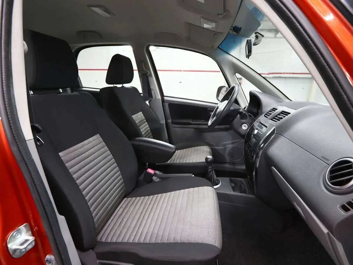 Suzuki SX4