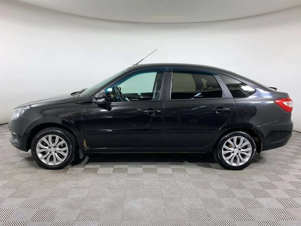 LADA (ВАЗ) Granta