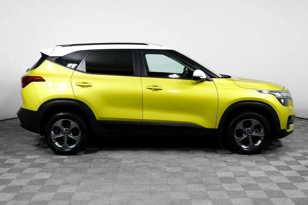 Kia Seltos
