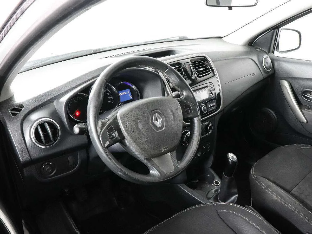 Renault Sandero