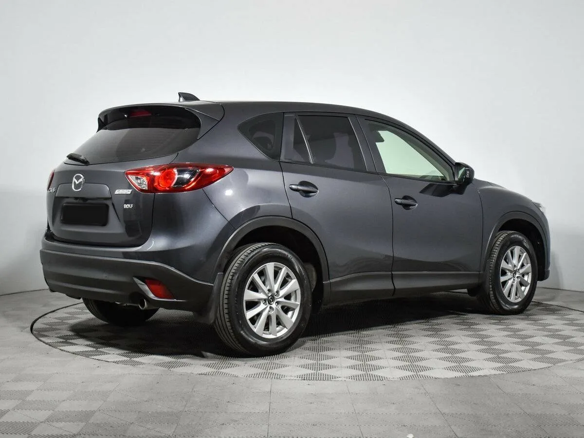 Mazda Cx 5